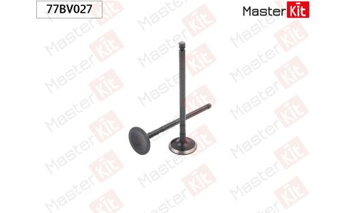 Клапан выпускной Master KiT, арт. 77BV027