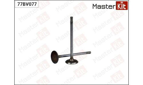 Клапан впускной Master KiT, арт. 77BV077