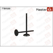Клапан двигателя Master KiT, впускной, арт. 77BV100