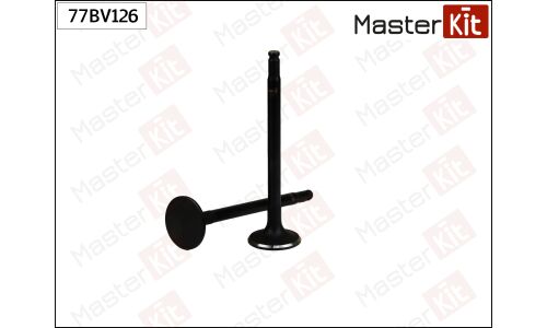 Клапан впускной Master KiT, арт. 77BV126