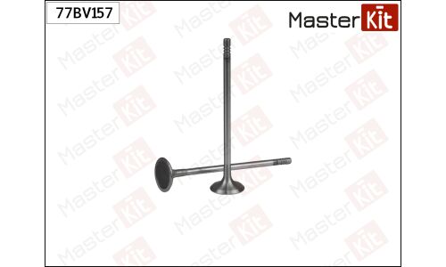 Клапан выпускной Master KiT, арт. 77BV157