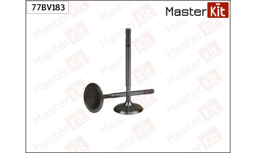 Клапан впускной Master KiT, арт. 77BV183