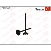 Клапан двигателя Master KiT, впускной, арт. 77BV187
