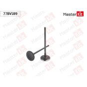 Клапан двигателя Master KiT, впускной, арт. 77BV189
