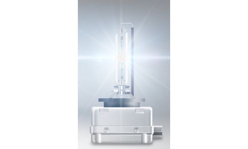 Лампа ксеноновая Osram Night Breaker Laser Xenarc D1S (PK32d-2), 85В, 35Вт, 4500К, 1 шт, арт. 66140XNL