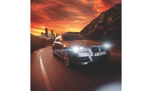 Лампа ксеноновая Osram Night Breaker Laser Xenarc D1S (PK32d-2), 85В, 35Вт, 4500К, 1 шт, арт. 66140XNL