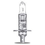 Лампа галогенная Osram Night Breaker Silver H1 (P14.5s, T8), 12В, 55Вт, 3200К, 1 шт, арт. 64150NBS