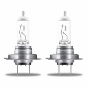 Лампа галогенная Osram Night Breaker Silver H7 (PX26d, T11), 12В, 55Вт, 3200К, комплект 2 шт, арт. 64210NBS-2HB