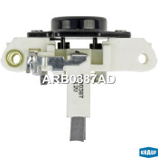 Регулятор напряжения генератора Krauf, арт. ARB0387AD