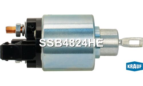 Втягивающее реле стартера Krauf, арт. SSB4824HE