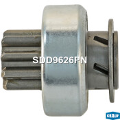 Бендикс стартера Krauf, арт. SDD9626PN