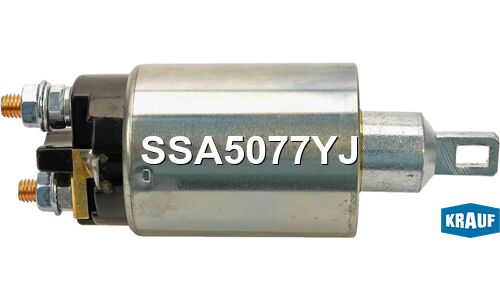 Реле стартера втягивающее Krauf, арт. SSA5077YJ