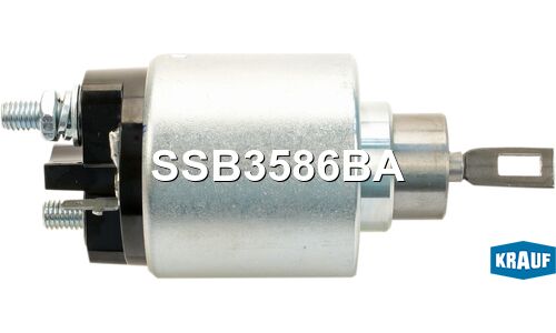 Втягивающее реле стартера Krauf, арт. SSB3586BA