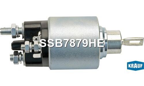 Втягивающее реле стартера Krauf, арт. SSB7879HE