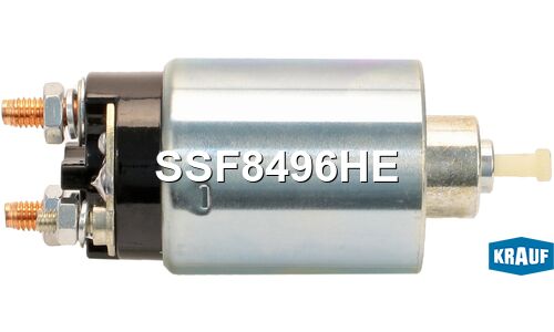Втягивающее реле стартера Krauf, арт. SSF8496HE