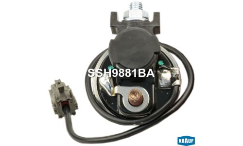 Втягивающее реле стартера Krauf, арт. SSH9881BA