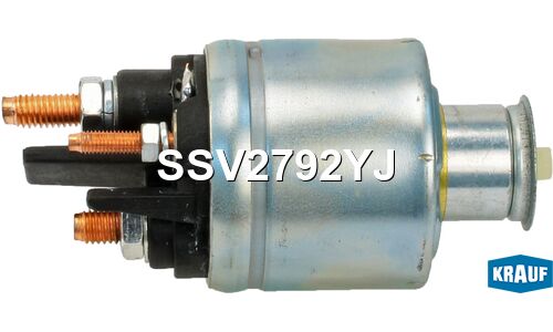 Втягивающее реле стартера Krauf, арт. SSV2792YJ