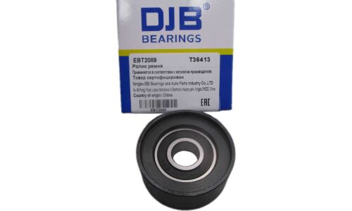 Ролик приводного ремня DJB обводной, арт. EBT2089