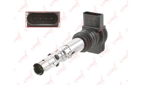 Катушка зажигания LYNXauto, арт. SPL1003