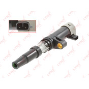 Катушка зажигания LYNXauto, арт. SPL1004