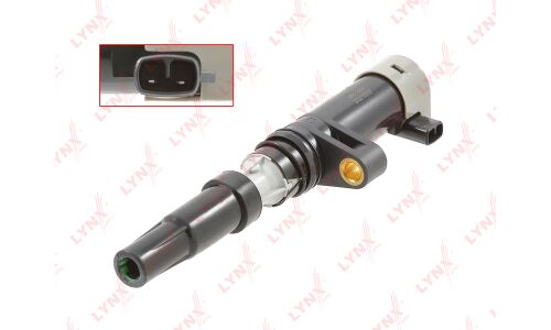 Катушка зажигания LYNXauto, арт. SPL1004