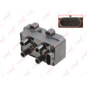 Катушка зажигания LYNXauto, арт. SPL1119