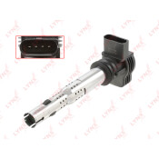 Катушка зажигания LYNXauto, арт. SPL1023