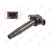 Катушка зажигания LYNXauto, арт. SPL1029