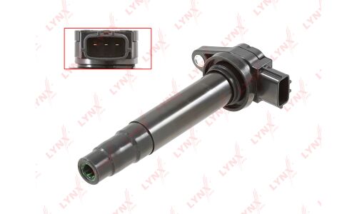 Катушка зажигания LYNXauto, арт. SPL1029
