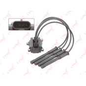 Катушка зажигания LYNXauto, арт. SPL1137