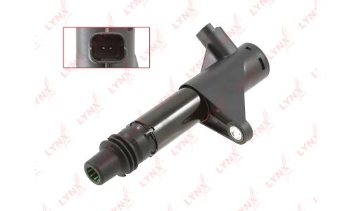 Катушка зажигания LYNXauto, арт. SPL1032