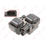 Катушка зажигания LYNXauto, арт. SPL1033