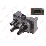 Катушка зажигания LYNXauto, арт. SPL1035