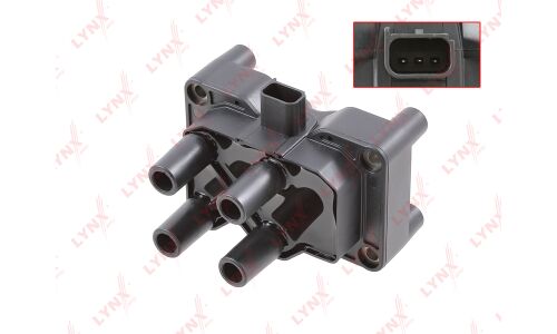 Катушка зажигания LYNXauto, арт. SPL1035