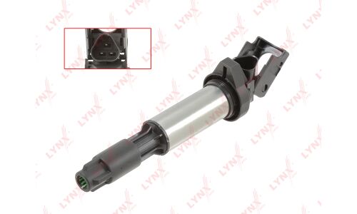 Катушка зажигания LYNXauto, арт. SPL1036
