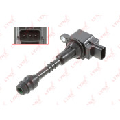 Катушка зажигания LYNXauto, арт. SPL1038