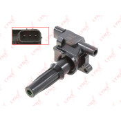 Катушка зажигания LYNXauto, арт. SPL1042