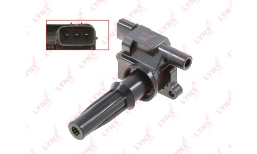 Катушка зажигания LYNXauto, арт. SPL1042