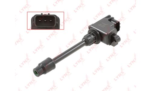 Катушка зажигания LYNXauto, арт. SPL1045