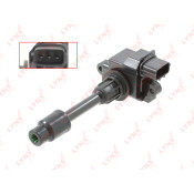 Катушка зажигания LYNXauto, арт. SPL1154