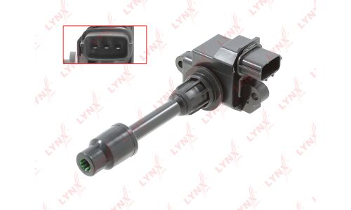 Катушка зажигания LYNXauto, арт. SPL1154