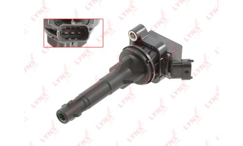 Катушка зажигания LYNXauto, арт. SPL1046