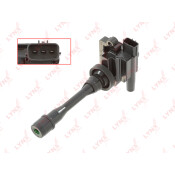 Катушка зажигания LYNXauto, арт. SPL1051