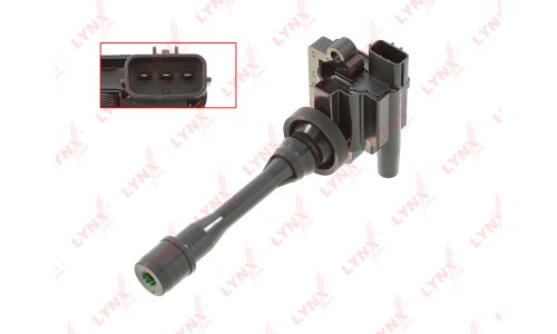 Катушка зажигания LYNXauto, арт. SPL1051