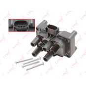 Катушка зажигания LYNXauto, арт. SPL1052