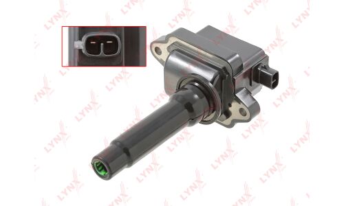 Катушка зажигания LYNXauto, арт. SPL1053