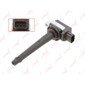 Катушка зажигания LYNXauto, арт. SPL1056