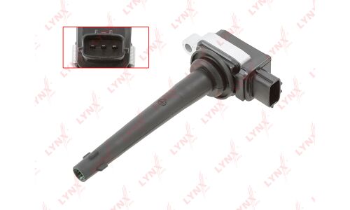Катушка зажигания LYNXauto, арт. SPL1056