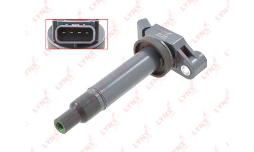 Катушка зажигания LYNXauto, арт. SPL1058