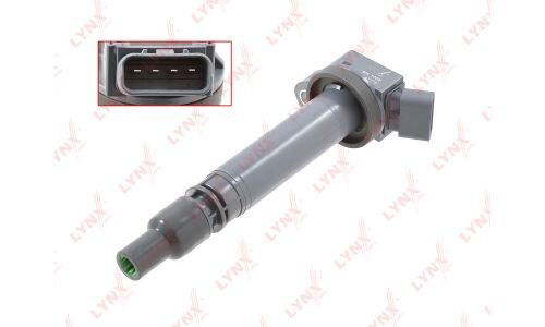 Катушка зажигания LYNXauto, арт. SPL1059